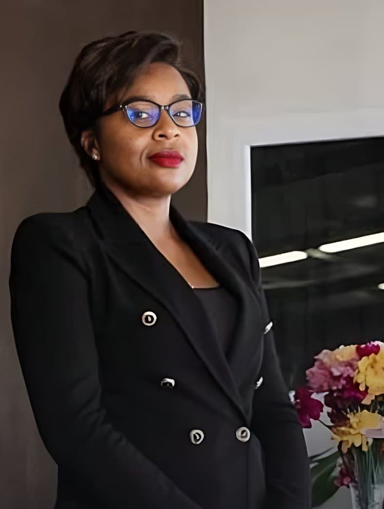 Portrait de Lisette Claudia TAME NJAMBE